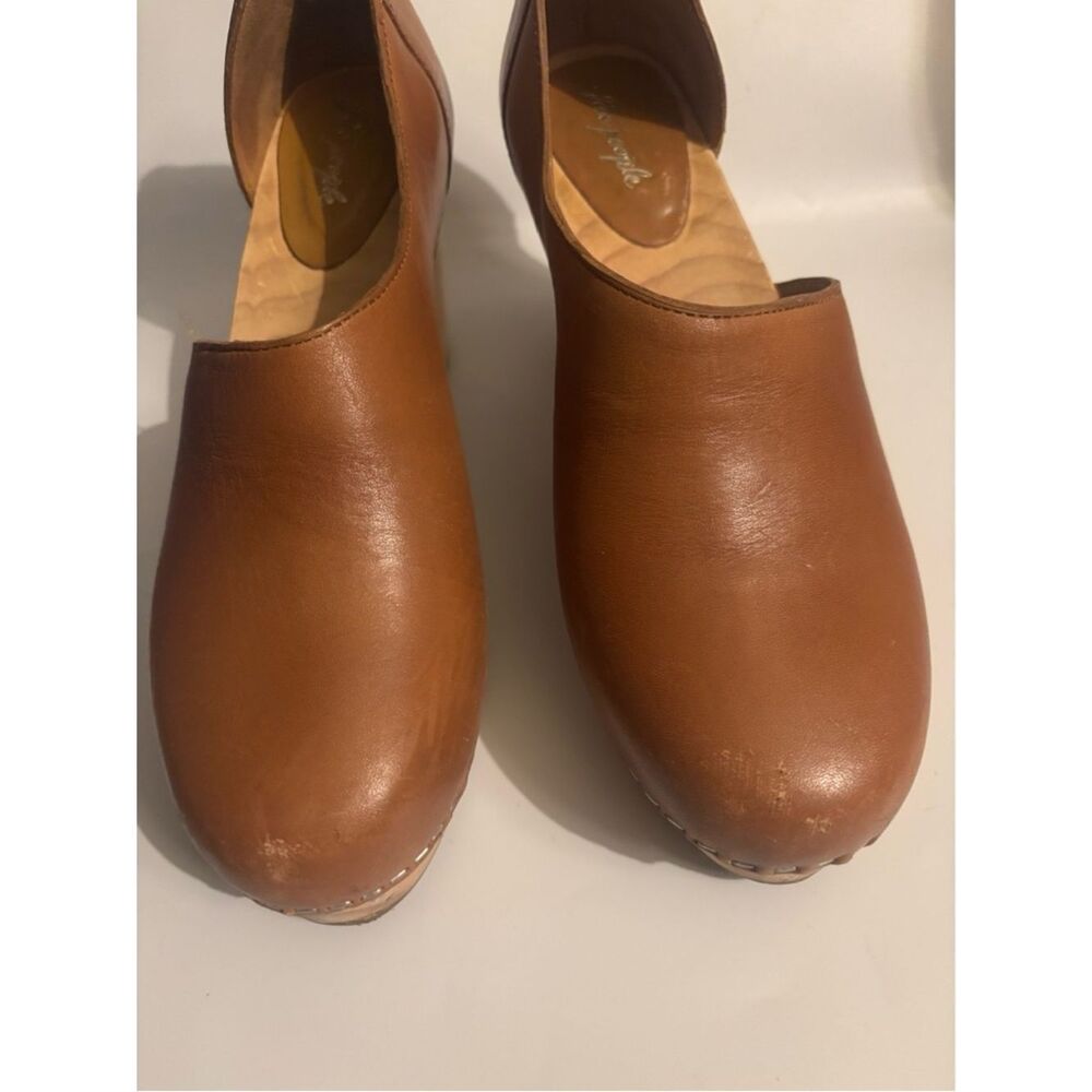 Free People Monroe Clog Size 36/6 - Picture 5 of 11